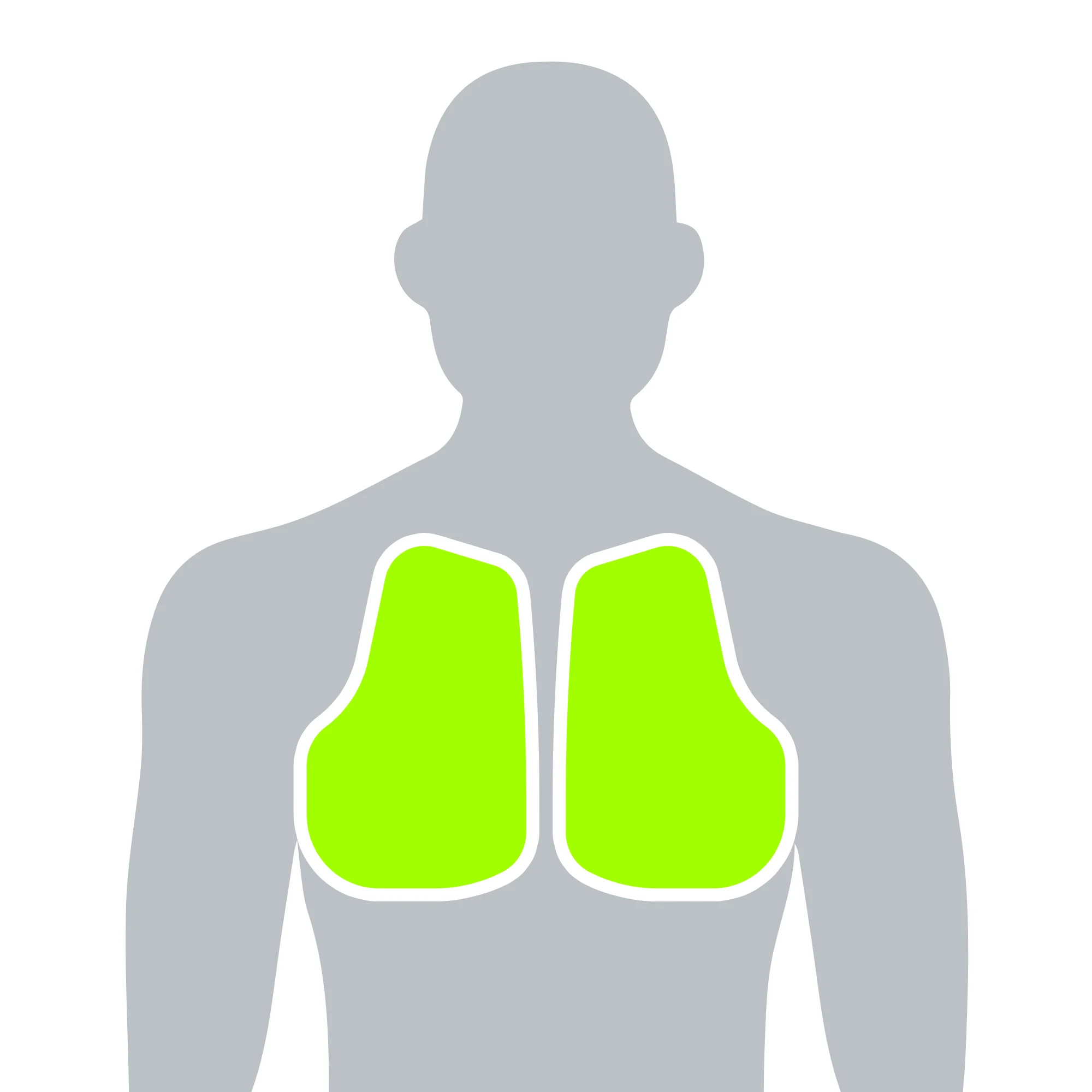 Factory Price  ESA Cold Resist Soft Foam Chest Protector Insert Pad CE Certificate Impact Resist for Women Snowboard Protection