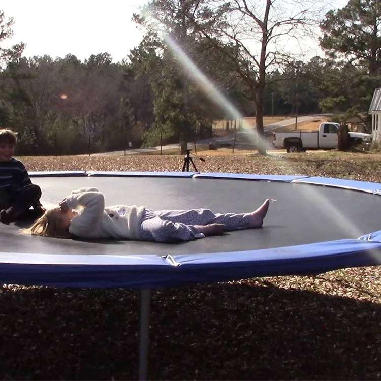 2021 New 10FT Commercial Child Park Many Games Like Ninja Course Newest Trampoline