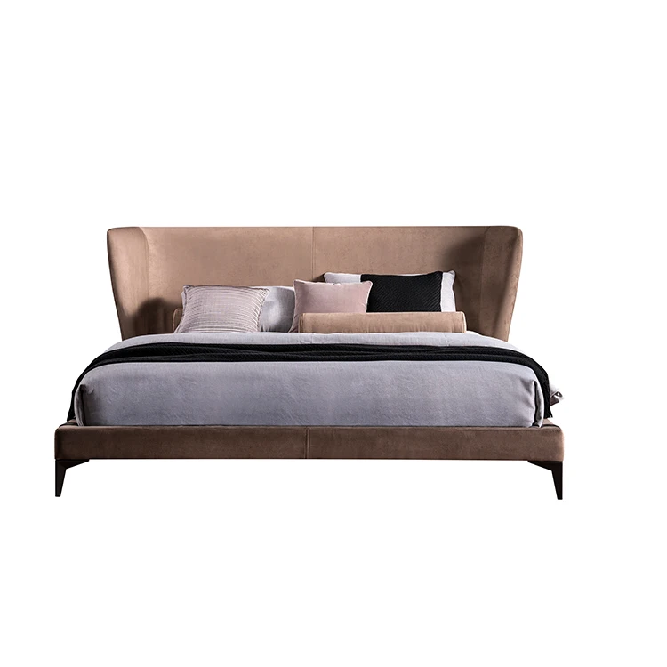 Furniture Bedroom King Size Bed Furniture Design Soft Bed for Sale