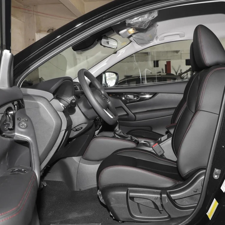 Automatic New cars Nissan QASHQAI XV Prem 2.0L Luxury China Fuel Cars Panoramic Skylight