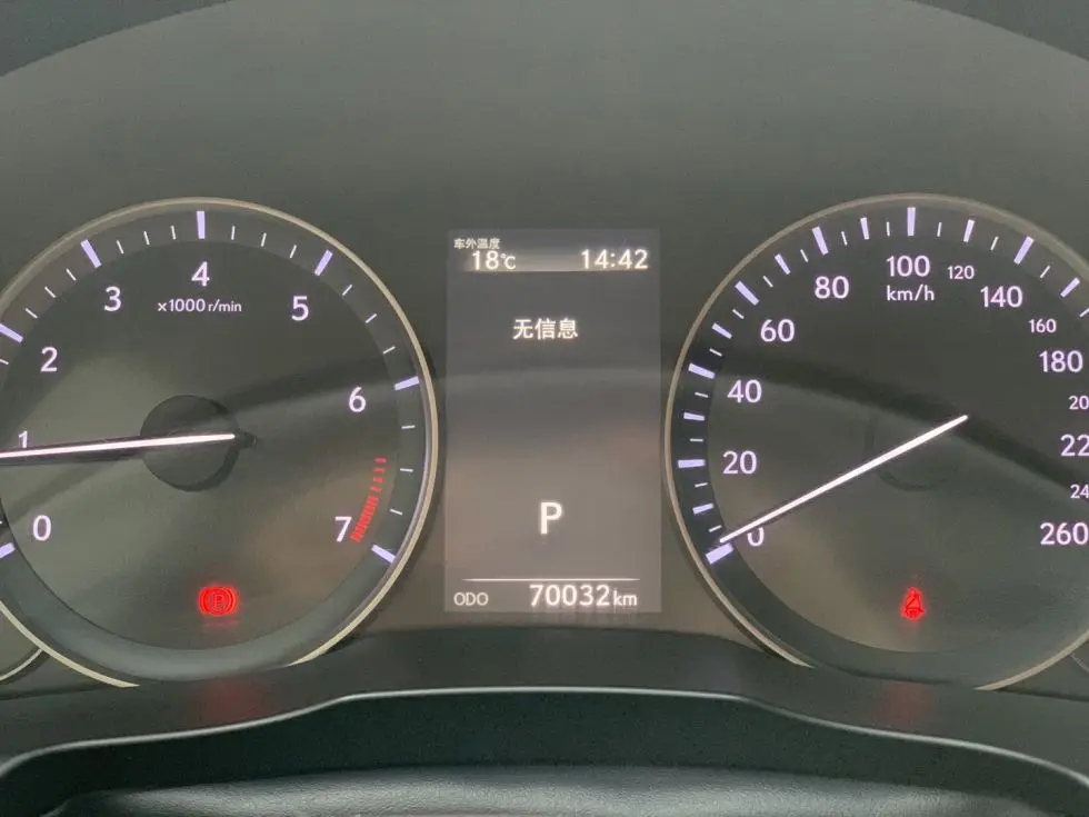 Best price 2016 Lexus ES200 2.0L used car second hand cars cheap vehicle low price