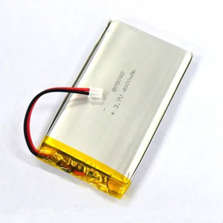 3,7 v 700mah 750mah rc lipo полимерный аккумулятор 25C 902540