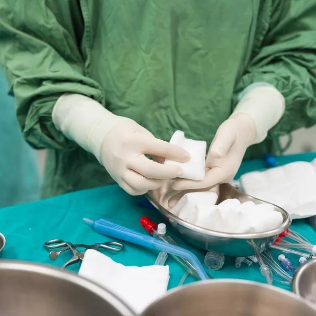 100%cotton x-ray detectable gauze sponges gauze swabs gauze compress