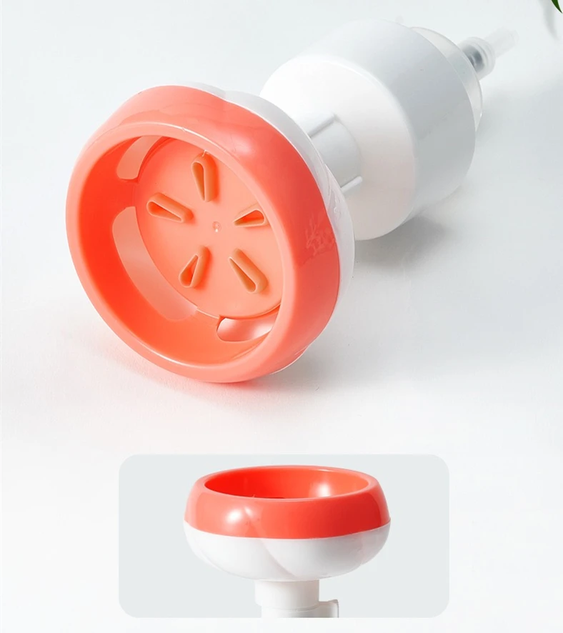 Factory Price 40mm 42mm 43mm 400 410 Flower Foam Bottle Soap Pump Dispenser Sprayer Pumps For Child