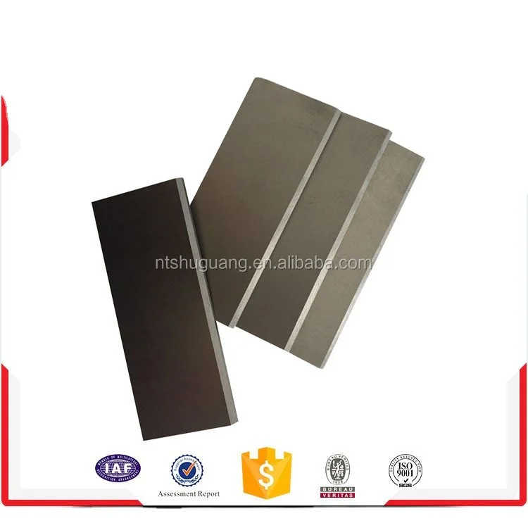 High Density Wear-resisting Carbon Vane for Vacuum Pump Manufacturer