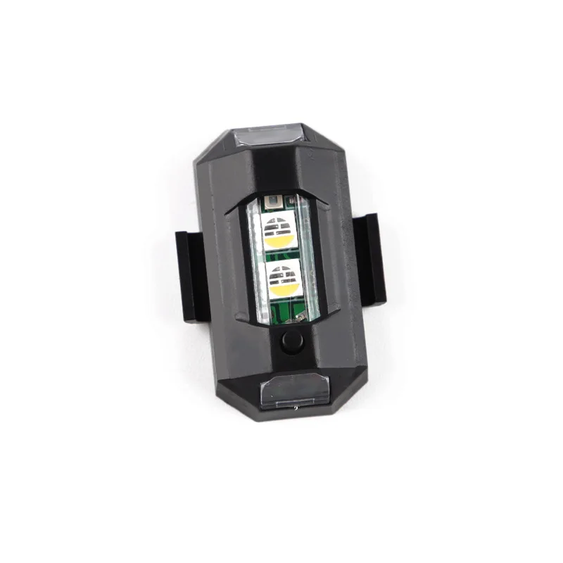 USB Rechargeable Tail Light Bicycle Motorcycles Safety Warning Lamp Accessories