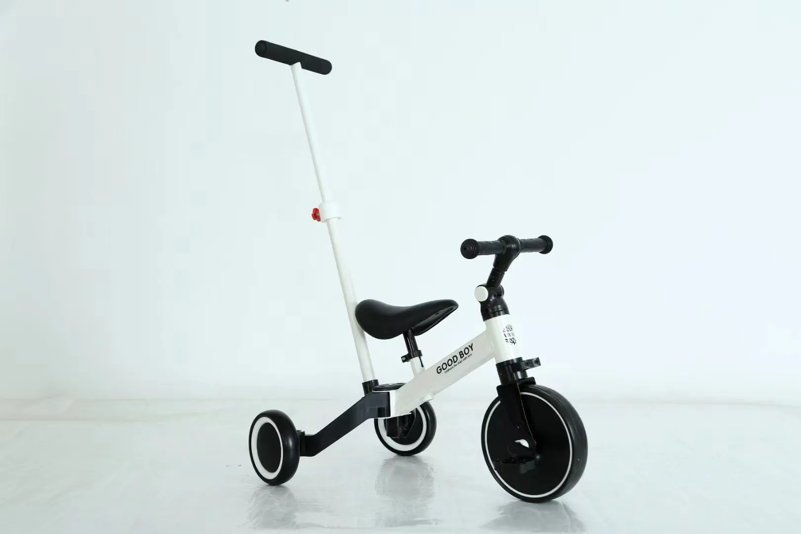 Hot sale cheap kids tricycle with handle China factory wholesale tricycles baby carriage Top quality kids tricycle