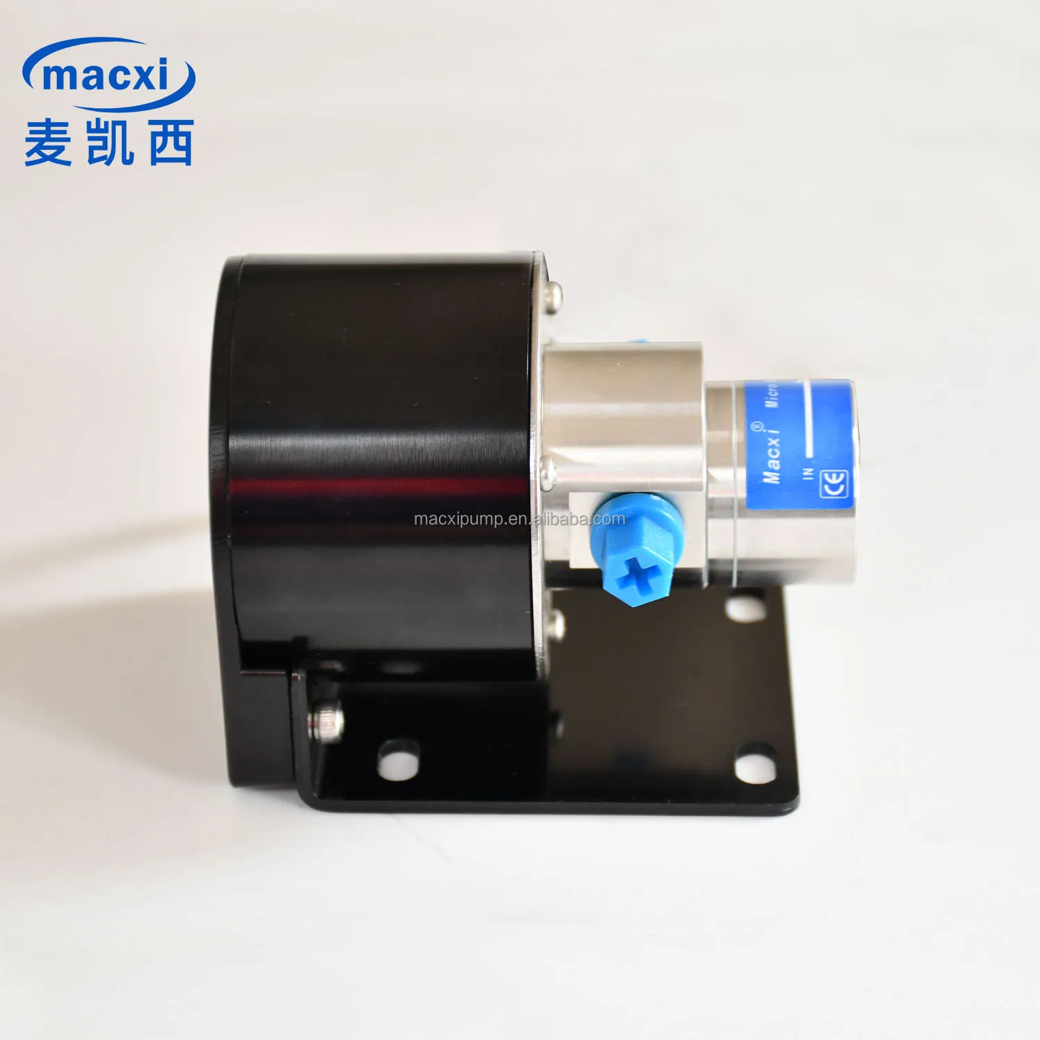 chemical dosing Pumps that can also be used under negative pressure