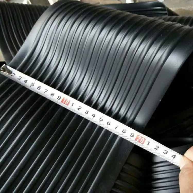 20cm / 30cm Extra-wide boat bottom rubbing strakes wave anti-friction rubber strip