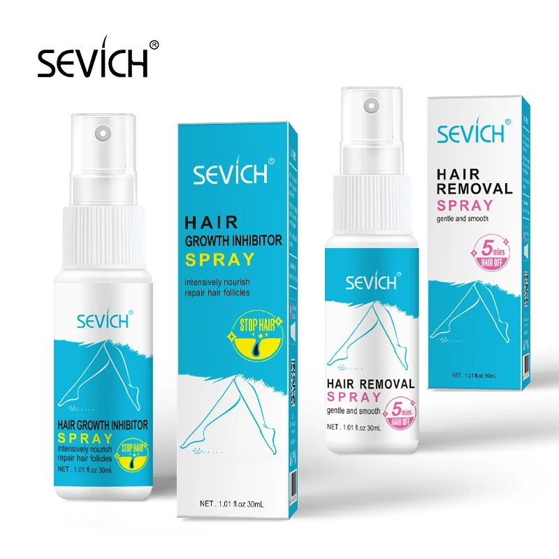 High quality wholesale cream permanent hair removal spray