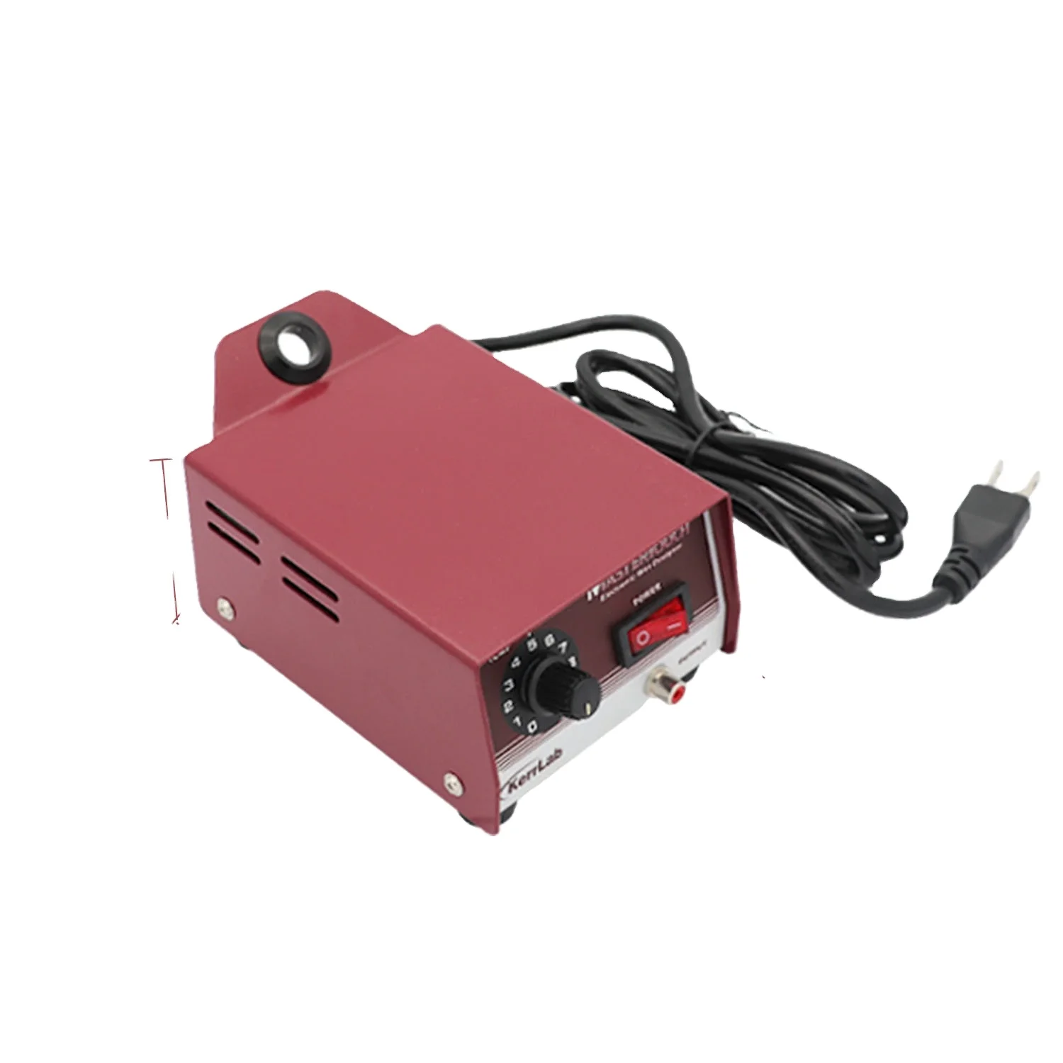 New type top sale enterprise specific jewelry type small wax welding machine