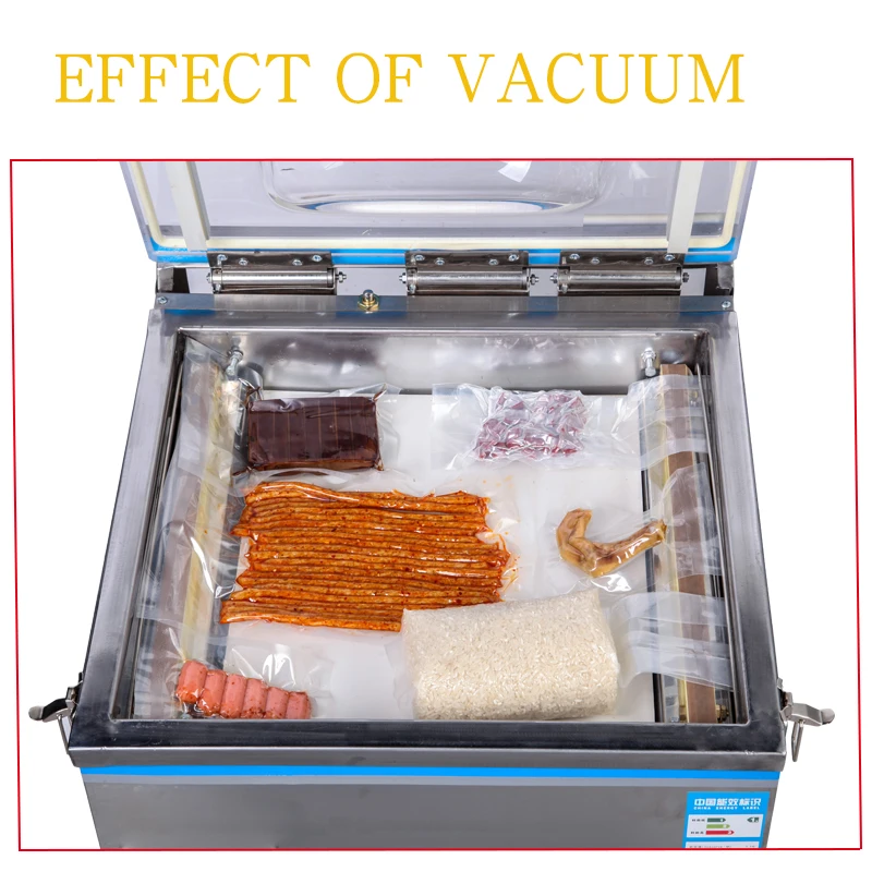 
China Manufacturer Automatic Vacuum Packing Machines 