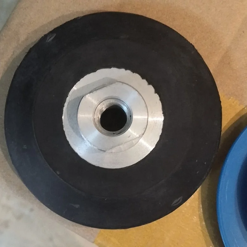 
Diamond Edge Polishing Pad Snail Lock 