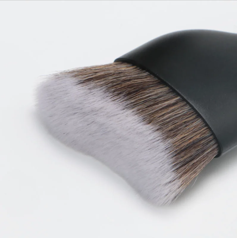 Small MOQ Car Dashboard Cleaning Pretty Soft Brush Compact Cheap Auto Interior Detailing Brush