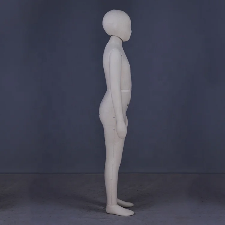 10 year old girl dummy full body mannequin customized child dressing model