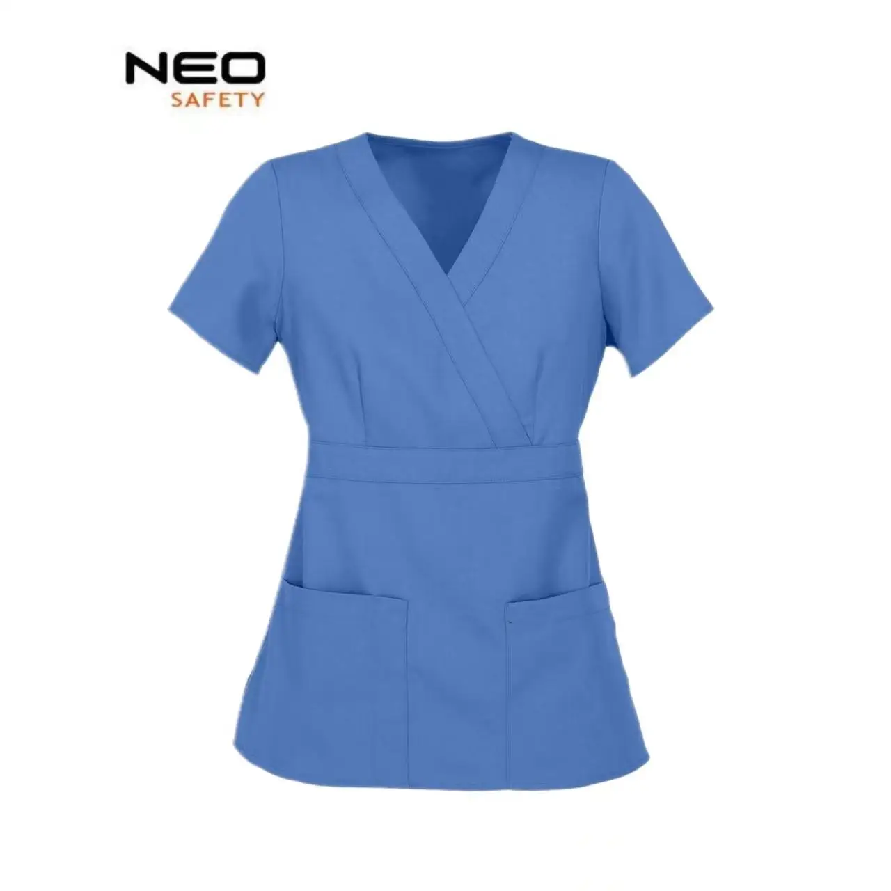 OEM Wholesales Medical Hospital Uniform Doctors Nurses Men Women nurse scrub uniforms