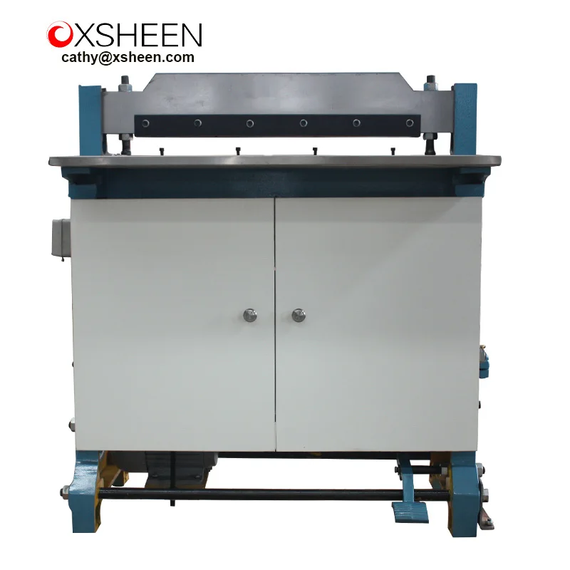 Automatic Bag Sewing Disc And Binding Deep Draw Press Ton Hydraulic Paper Punching Machine