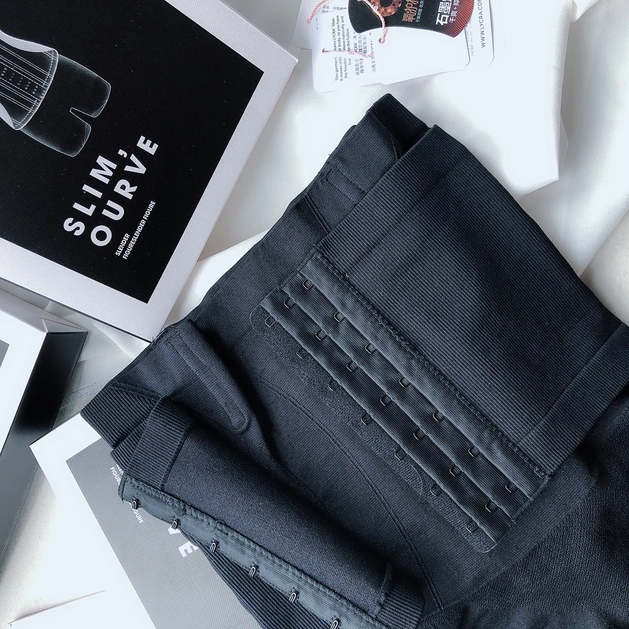 Custom Logo Slimming Faja Butt Lifter Panty Tummy Control Body Shaper Shapewear Colombianas for Women