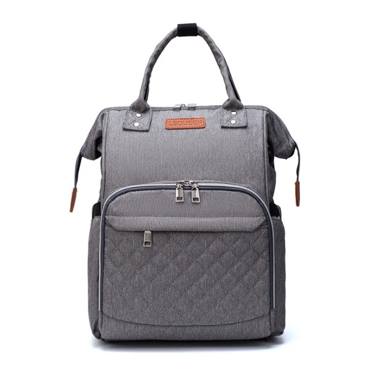 
Wholesale Waterproof Travel Anti Theft Mom Back Pack Fashion Baby Nappy Changing Bag Backpack Mommy Mummy Diaper Bag 