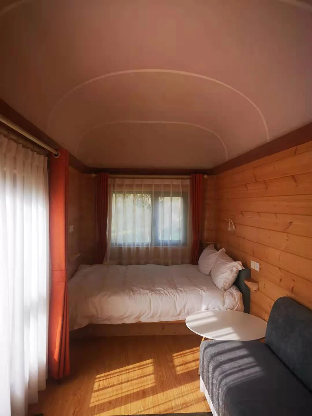 2021 Exquisite sleeping pod sunrooms & glass houses with dormer pramet