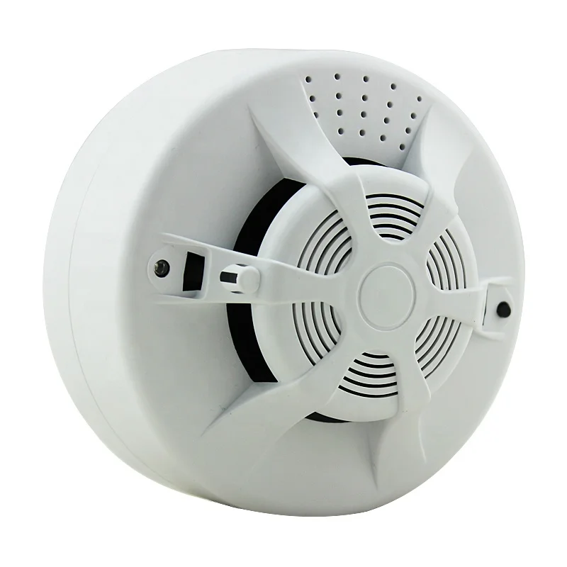 Intelligent Tuya WiFi Wireless Connection Home Alarm System Smoke Alert and Heat Combo Alarm Detector LS-898-7P