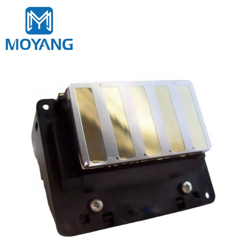 MoYang Горячая Продажа совместимых 7890 печатающая головка для Epson DX6 F191010/F191040