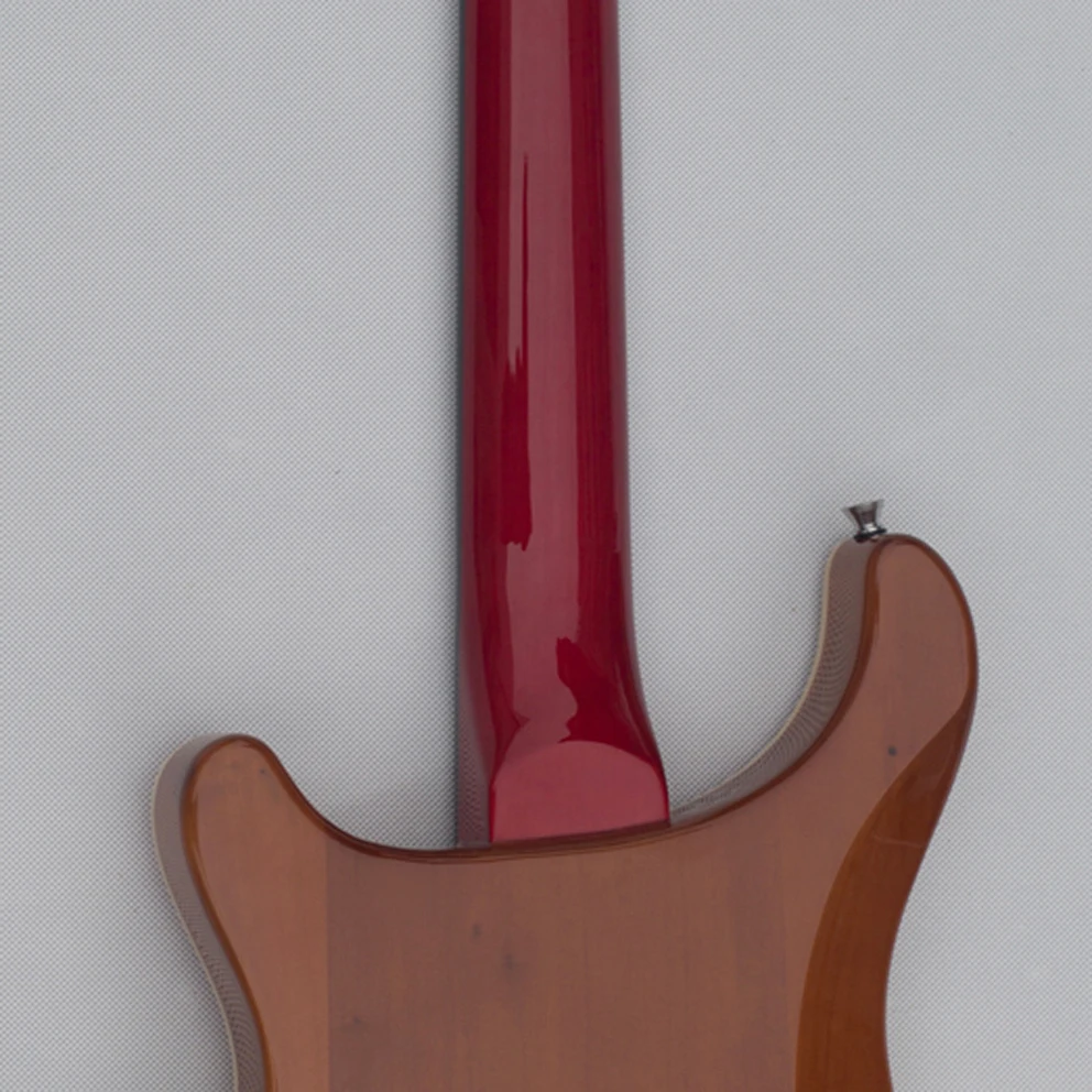 China OEM Hot Selling Professional Custom Musical Instruments Electric Guitar Glossy Finish Cheap Guitar For Sale