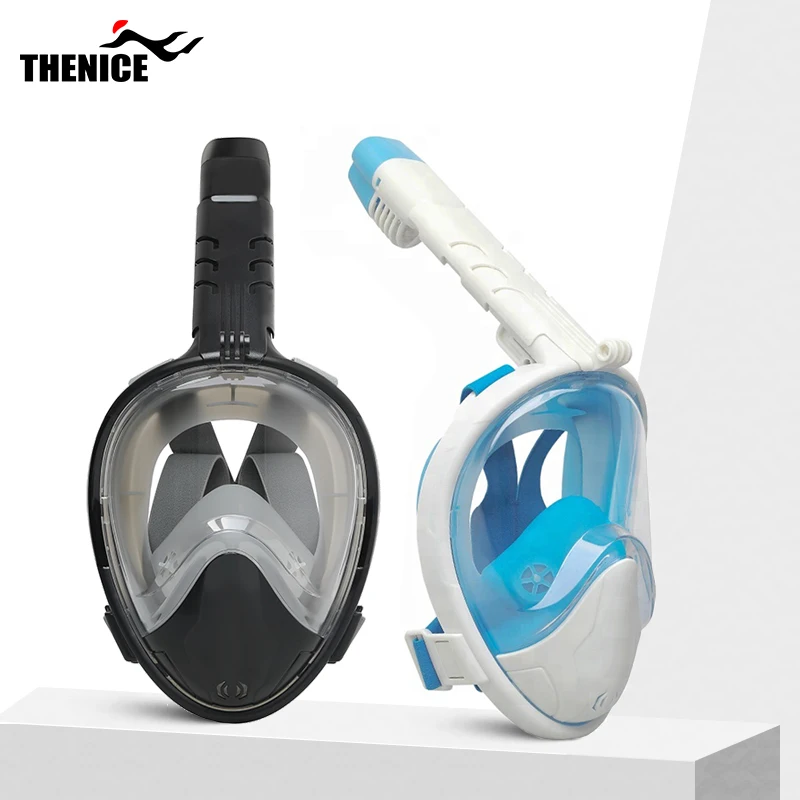 mascara de snorkel wholesale water paly swimming mask snorkel diving equipment