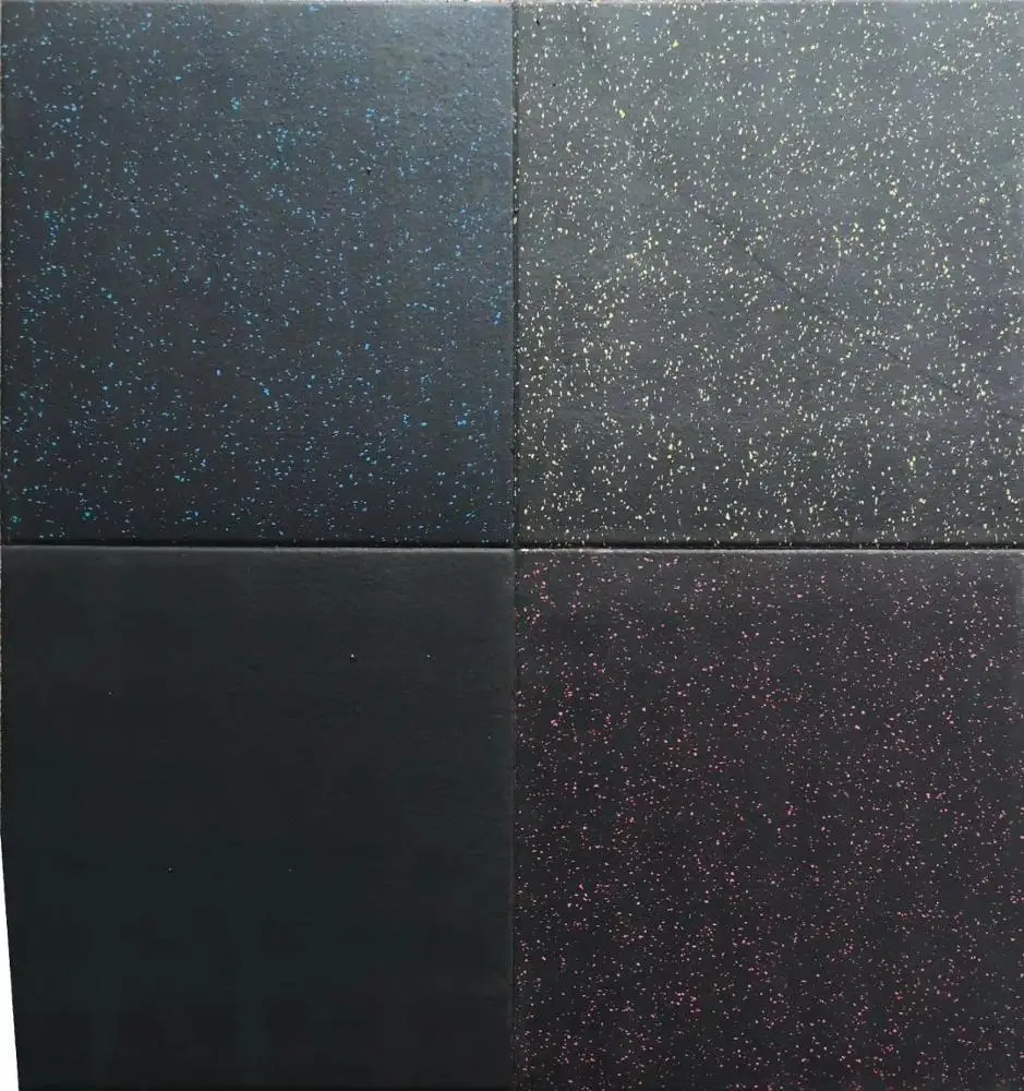 
Gym Equipment rubber floor residential rubber floor 