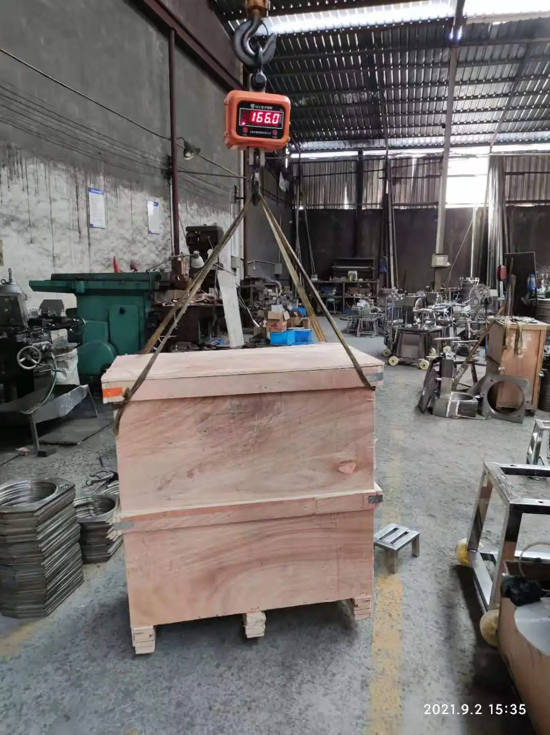 Hot Sale CE Certificate Plate And Frame Filter Press Machine