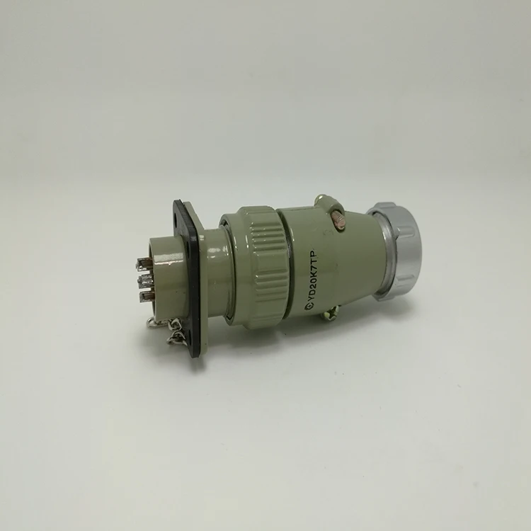 Waterproof and dustproof straight/bent straight and reversed circular electrical connection docking aviation plug socket