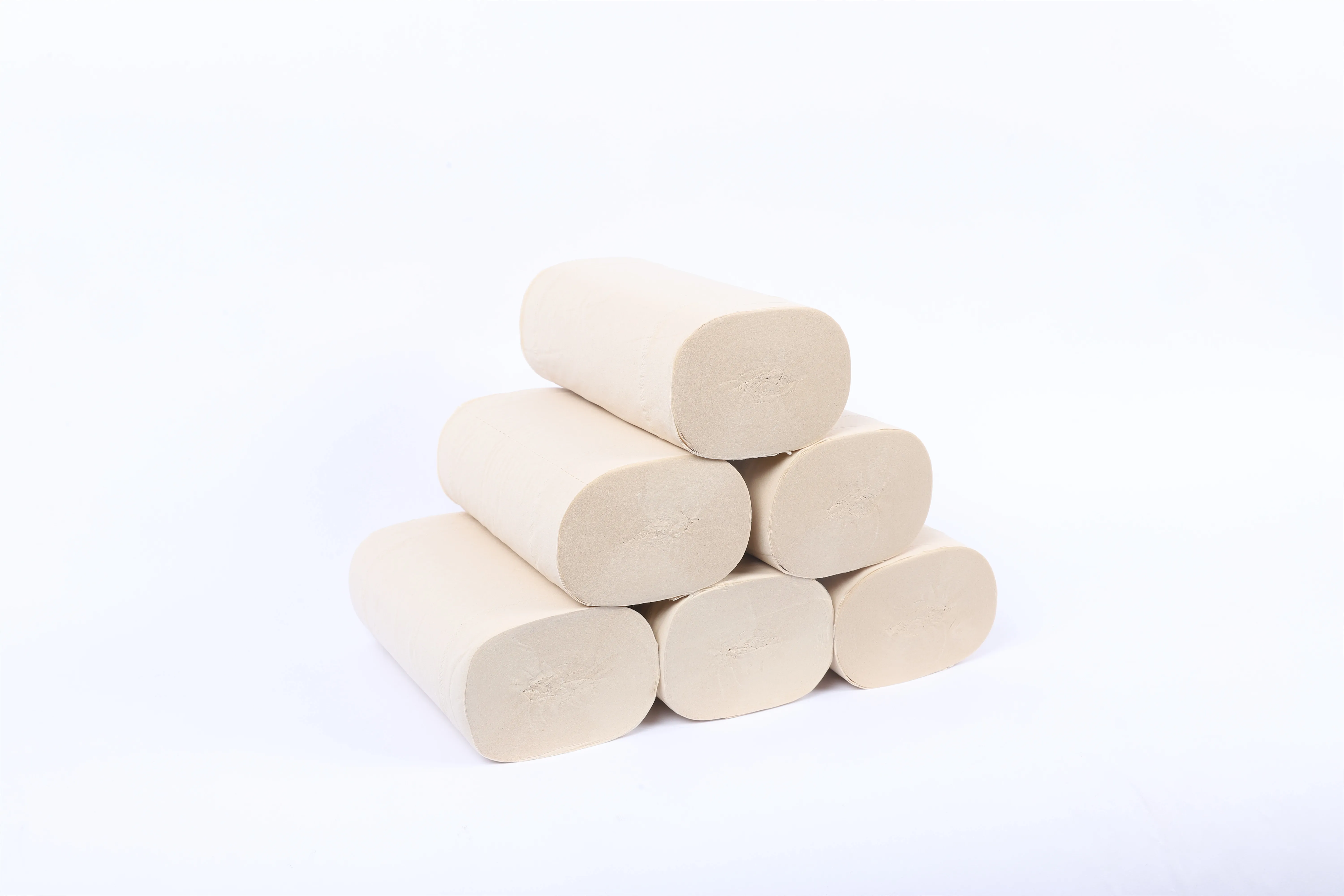 Factory sale Pure wood pulp Jumbo roll manufacture raw material toilet tissue parent roll