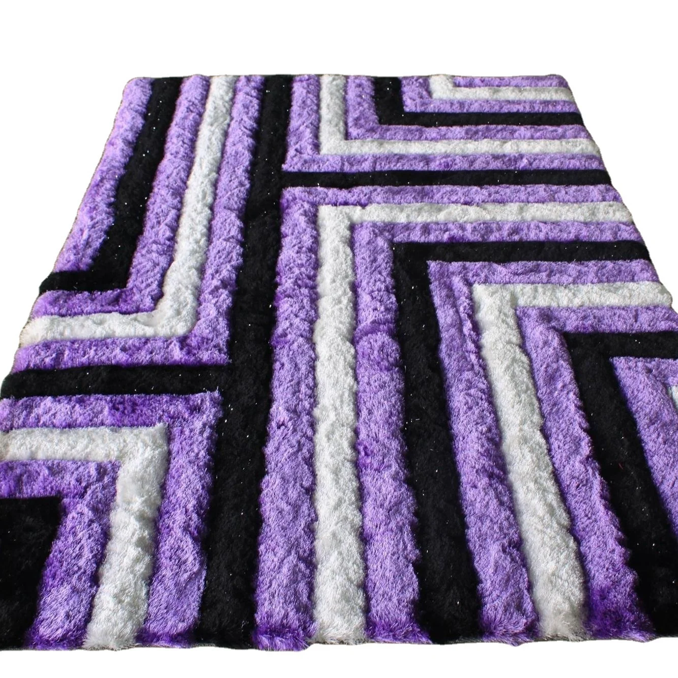 
 Длинные ворсовые роскошные мягкие Нескользящие ковры в Тяньцзине  