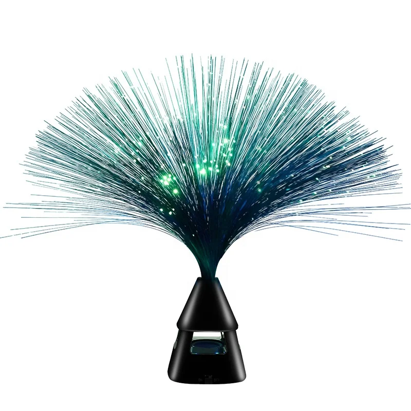 
LED Fiber Optic Light RGB color changing night light 