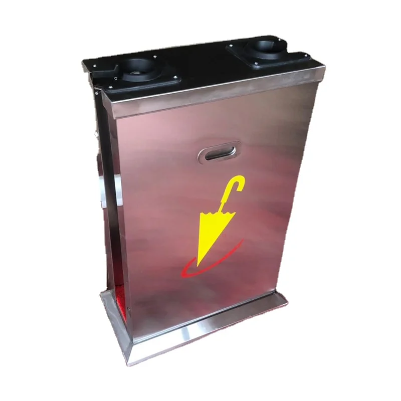 
Automatic Wet Umbrella baggging packing stand Dryer Machine for Sale 
