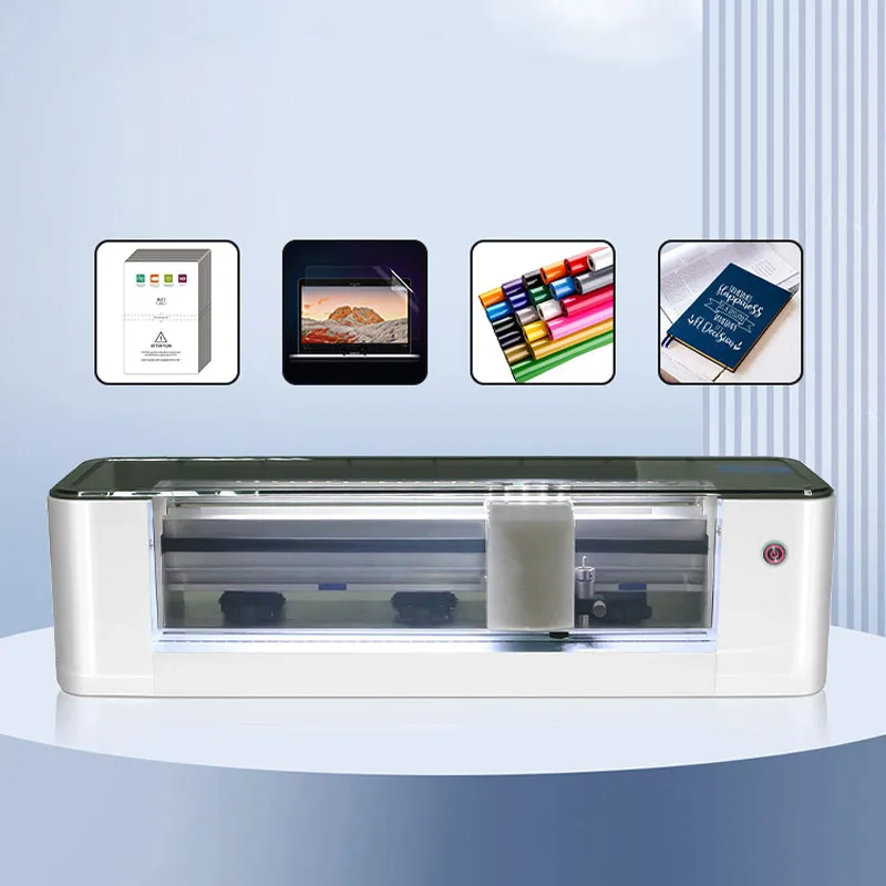 Unlimited Cutting Times 2 in1Vinyl Cutting Plotter Film Cutting Machine Screen Protector Film