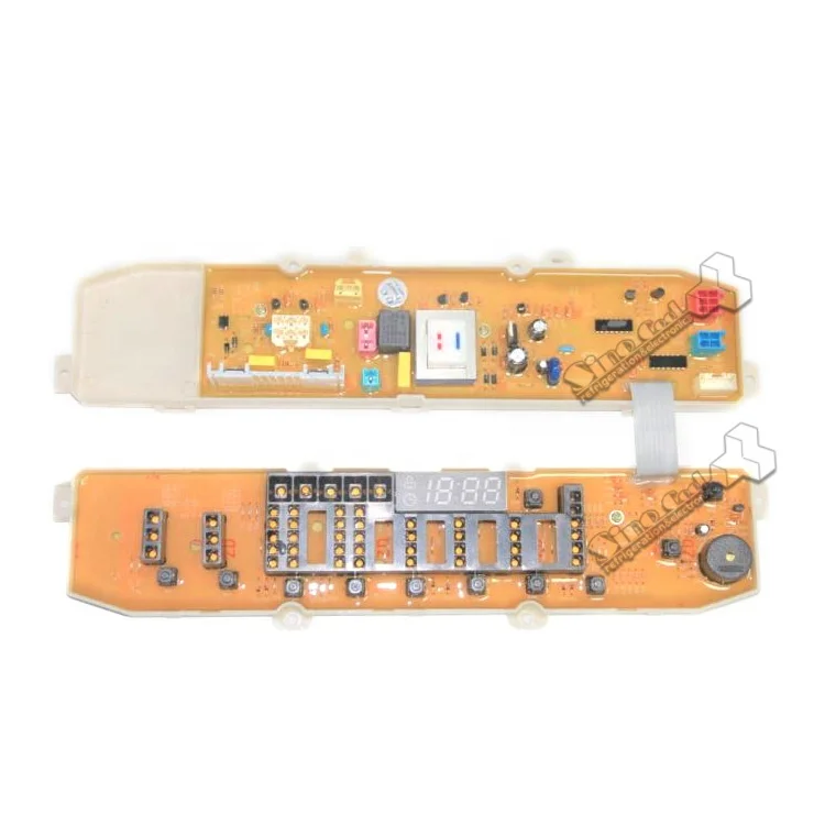 EBR80600403 washing machine pcb board universal