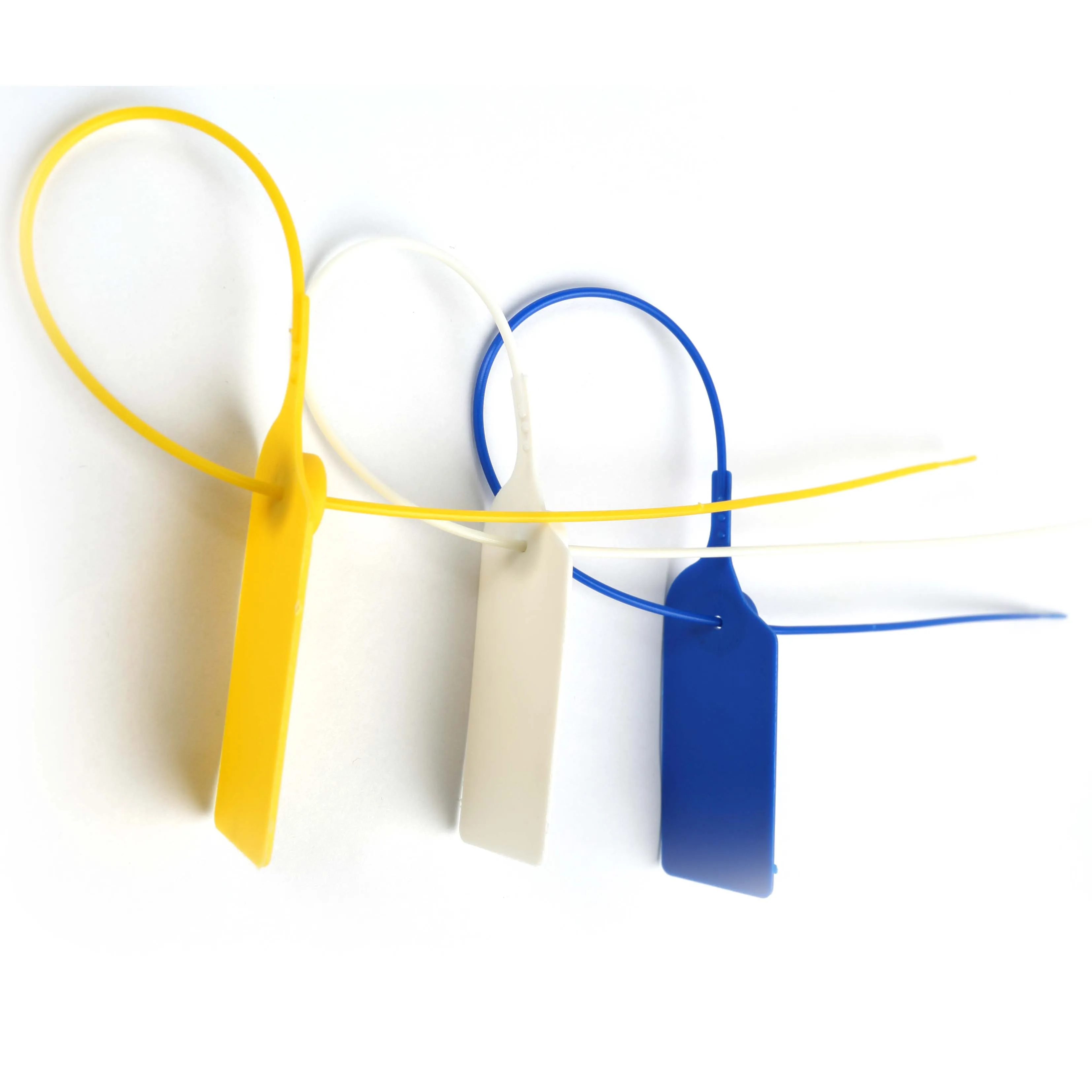 Disposable Oil Tank Sealing Plastic Seal for Oil Labeling Transport