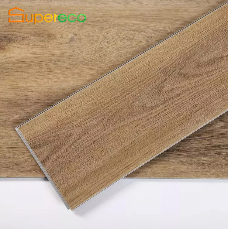 High Quality 5mm Sone Plastic Composite SPC Flooring 6mm LVP Flooring Vinyl Plank for Shopping Mall