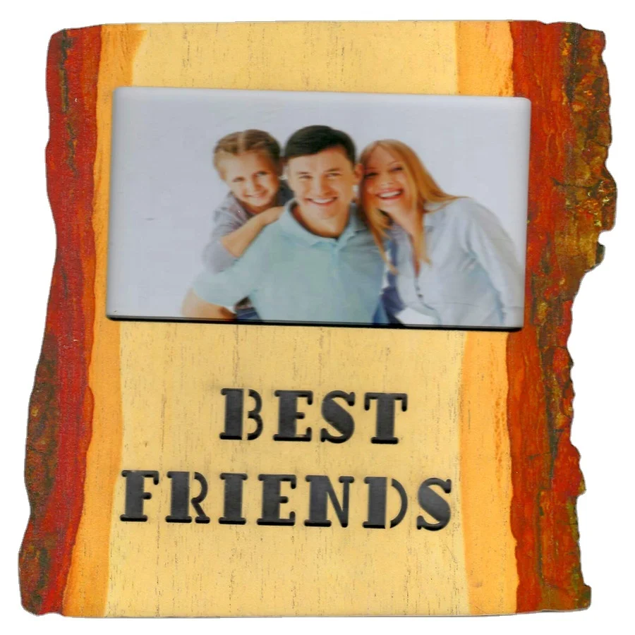 Customized Logo Pattern Shaped Design Wood Deer And Bear Wall Art Decorations Trees And Wooden Christmas Ornaments