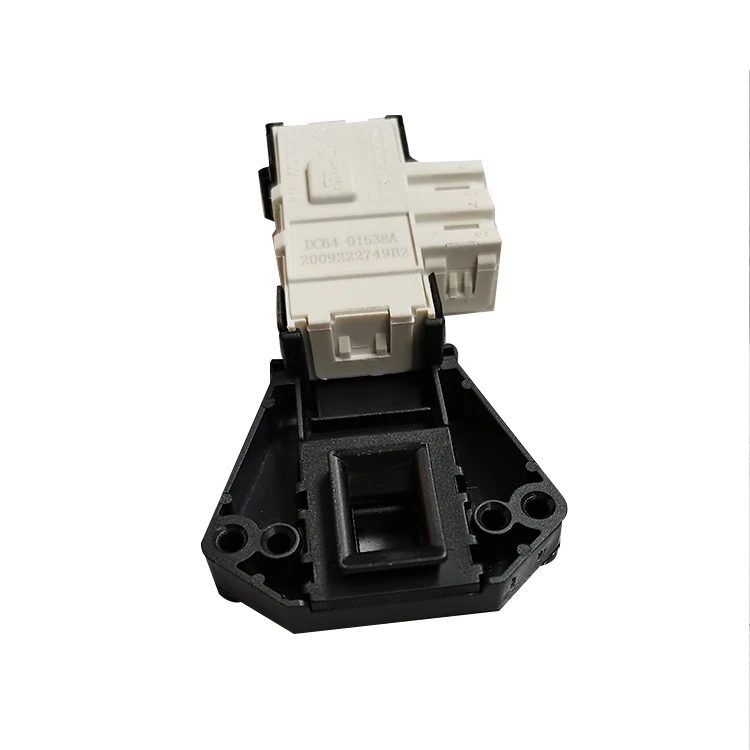 Оригинальный DC64-01538A DC64-00653A стиральная машина дверной замок переключатель запасные части ZV-446 для Индии