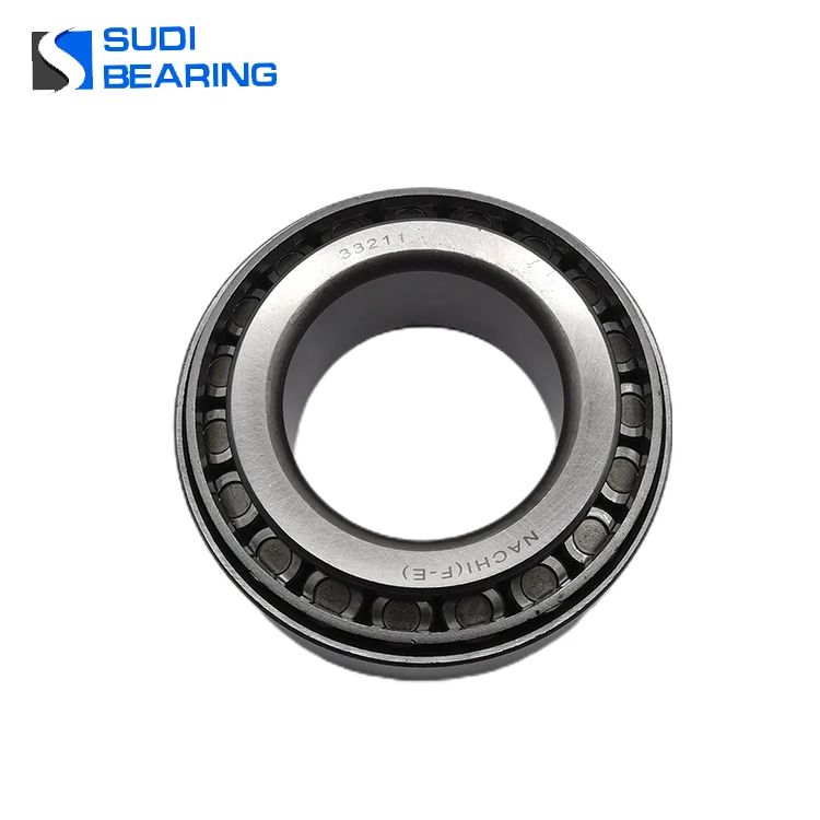 Quality assured 33211 stainless steel tapered roller bearings thrust needle tapered roller bearing for car