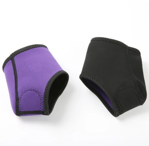 Knee Sleeve Support Knee Pad Sports Protective Breathable Nylon Customized Spandex PVC Key Box Eva Logo Item Time Paper Card Pcs