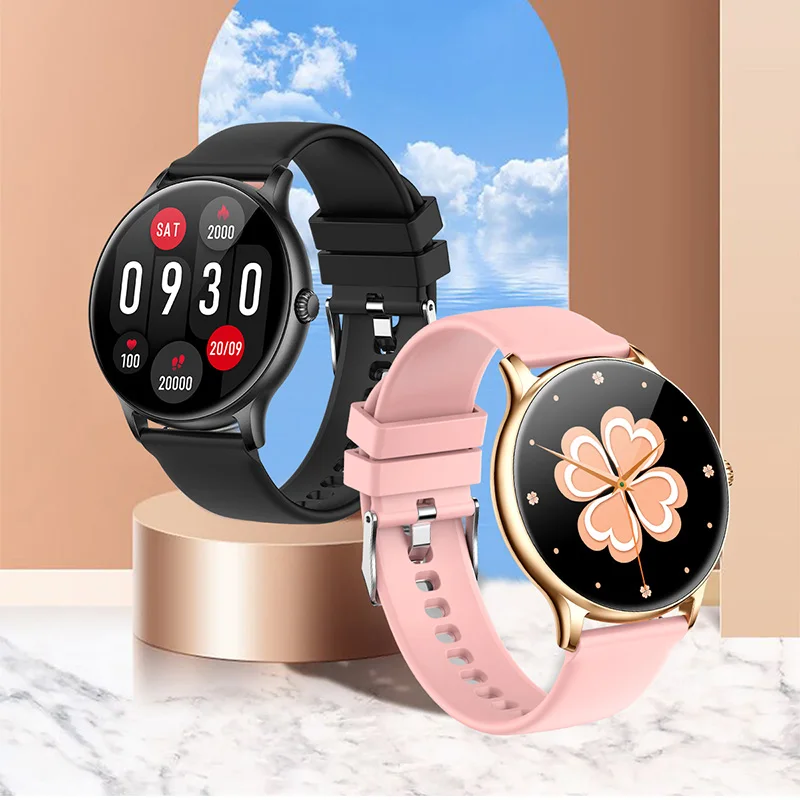 2023 Latest Luxury Heart Rate ECG Fitness Bracelet Made In China Man Smartwatch Reloj Men Smart Watch For IOS And Android