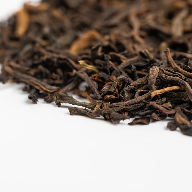 
Supplier Direct Sales Fresh Health Drinking Organic Puer Tea As Gift 