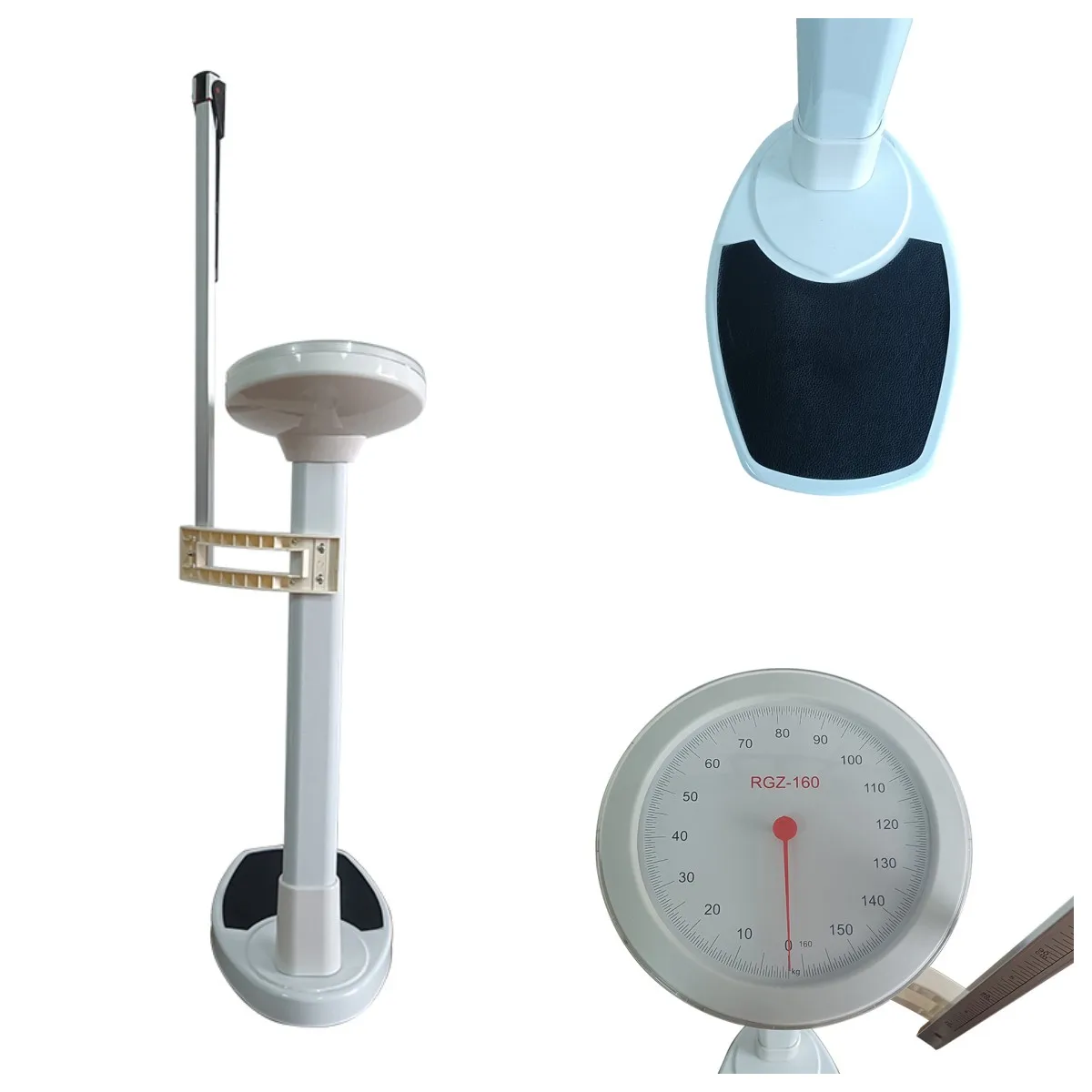 mechanical bench scale