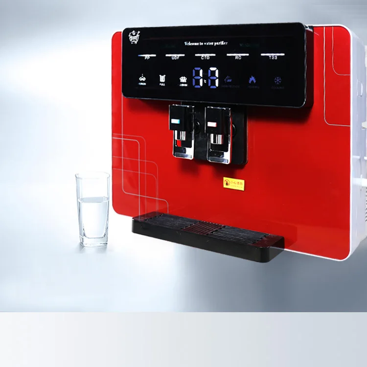  Бытовой модуль бактерицидной лампы UVC генератор озона щелочный фильтр бак для горячей и холодной воды 7 л ro очиститель