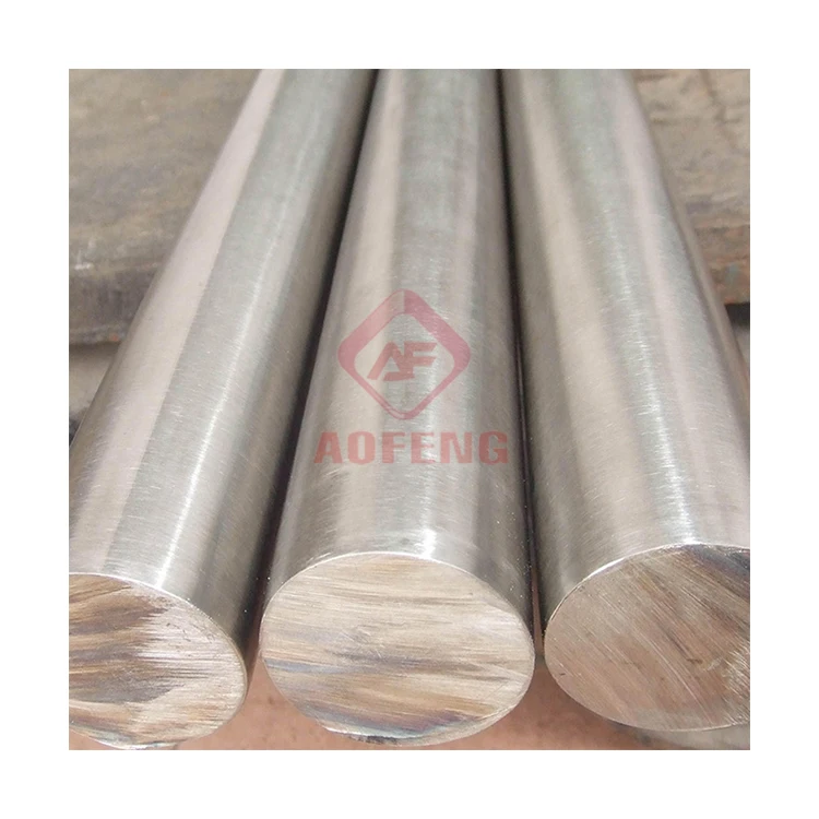 Hot Rolled Bright Square Rods Stainless Steel Bars in ASTM/AISI/EN/DIN High Quality Generator Product
