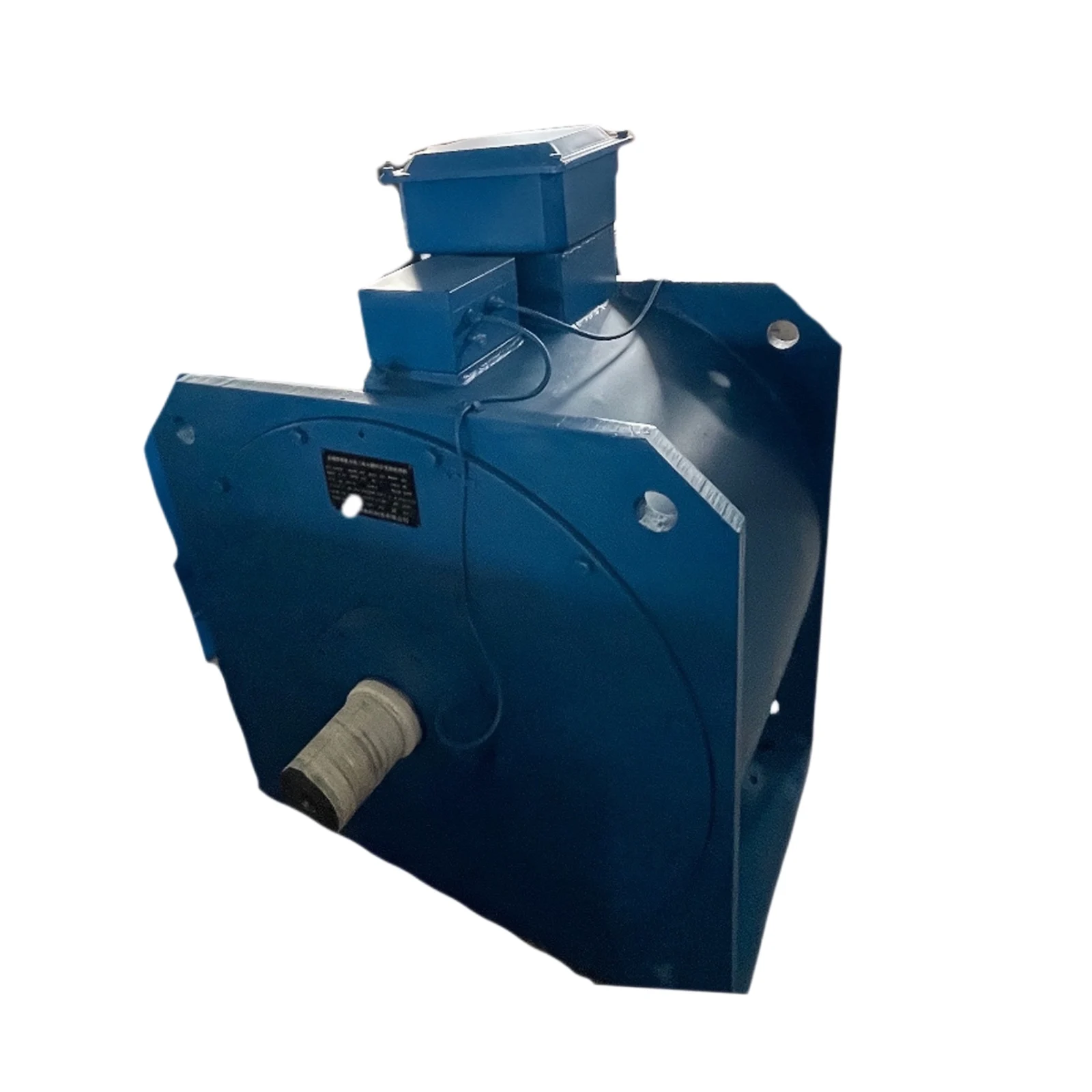 Tptyc560 110kw 380V 192A 25Hz 75rpm Pmsm Motor Three-Phase Inverter Permanent Magnet Synchronous Direct Drive Motor