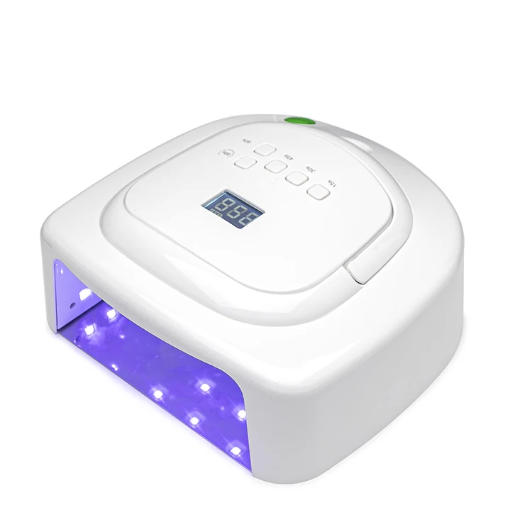 Factory direct 48W UV LED nail lamp new product uv led gel dryer nail lamp for nail salon